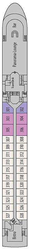 Diamond Deck
